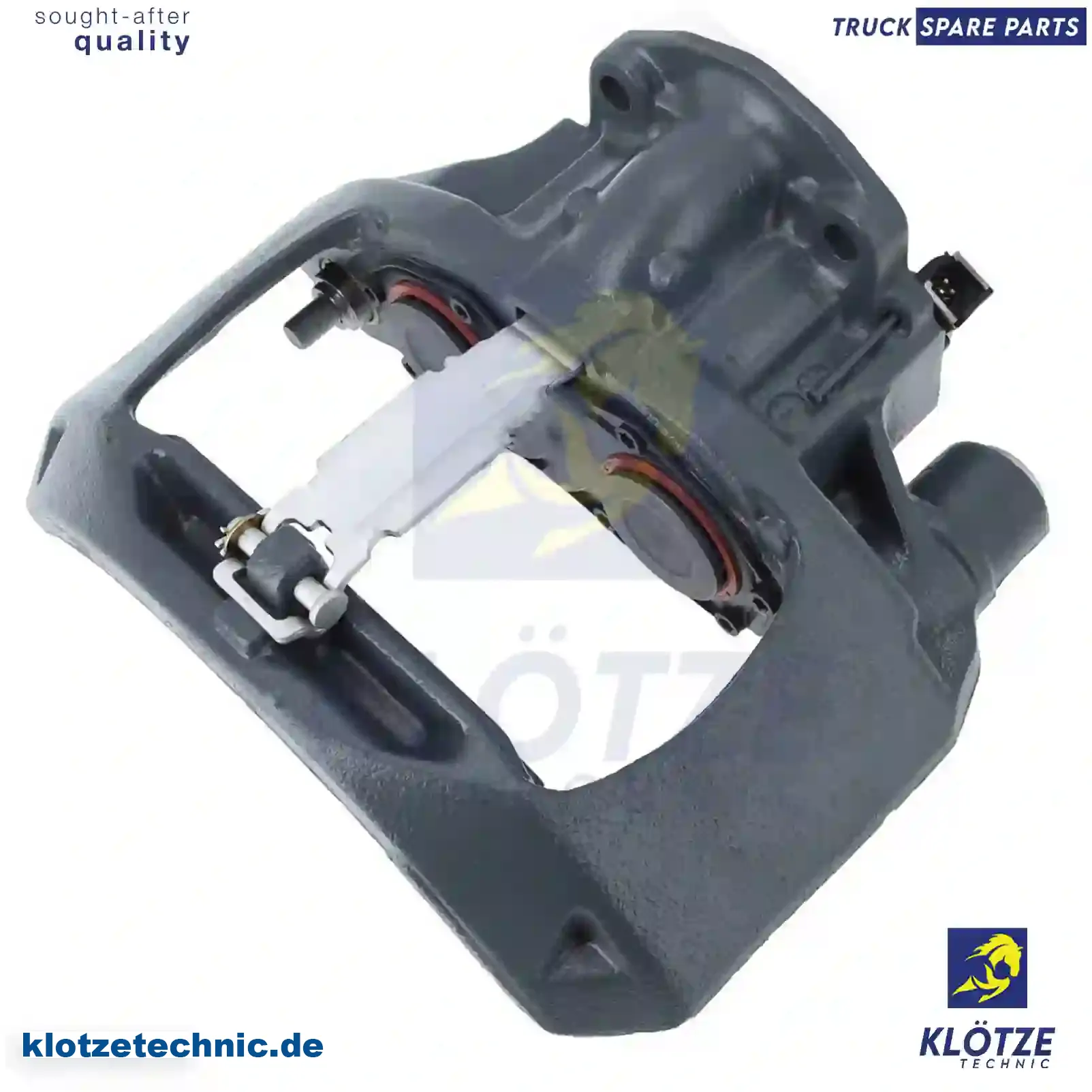 Brake caliper, reman. / without old core, 1658011, 1857921, 1978636, ZG50137-0008 || Klötze Technic Spare Part | Engine, Accelerator Pedal, Camshaft, Connecting Rod, Crankcase, Crankshaft, Cylinder Head, Engine Suspension Mountings, Exhaust Manifold, Exhaust Gas Recirculation, Filter Kits, Flywheel Housing, General Overhaul Kits, Engine, Intake Manifold, Oil Cleaner, Oil Cooler, Oil Filter, Oil Pump, Oil Sump, Piston & Liner, Sensor & Switch, Timing Case, Turbocharger, Cooling System, Belt Tensioner, Coolant Filter, Coolant Pipe, Corrosion Prevention Agent, Drive, Expansion Tank, Fan, Intercooler, Monitors & Gauges, Radiator, Thermostat, V-Belt / Timing belt, Water Pump, Fuel System, Electronical Injector Unit, Feed Pump, Fuel Filter, cpl., Fuel Gauge Sender,  Fuel Line, Fuel Pump, Fuel Tank, Injection Line Kit, Injection Pump, Exhaust System, Clutch & Pedal, Gearbox, Propeller Shaft, Axles, Brake System, Hubs & Wheels, Suspension, Leaf Spring, Universal Parts / Accessories, Steering, Electrical System, Cabin