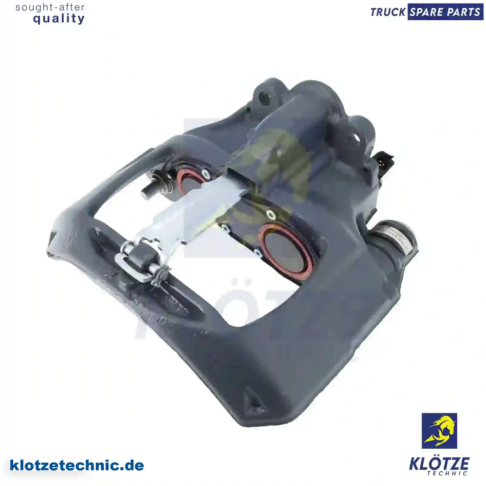 Brake caliper, right, reman. / without old core, 0044200283, 0044207683, 0054200283 || Klötze Technic Spare Part | Engine, Accelerator Pedal, Camshaft, Connecting Rod, Crankcase, Crankshaft, Cylinder Head, Engine Suspension Mountings, Exhaust Manifold, Exhaust Gas Recirculation, Filter Kits, Flywheel Housing, General Overhaul Kits, Engine, Intake Manifold, Oil Cleaner, Oil Cooler, Oil Filter, Oil Pump, Oil Sump, Piston & Liner, Sensor & Switch, Timing Case, Turbocharger, Cooling System, Belt Tensioner, Coolant Filter, Coolant Pipe, Corrosion Prevention Agent, Drive, Expansion Tank, Fan, Intercooler, Monitors & Gauges, Radiator, Thermostat, V-Belt / Timing belt, Water Pump, Fuel System, Electronical Injector Unit, Feed Pump, Fuel Filter, cpl., Fuel Gauge Sender, Fuel Line, Fuel Pump, Fuel Tank, Injection Line Kit, Injection Pump, Exhaust System, Clutch & Pedal, Gearbox, Propeller Shaft, Axles, Brake System, Hubs & Wheels, Suspension, Leaf Spring, Universal Parts / Accessories, Steering, Electrical System, Cabin