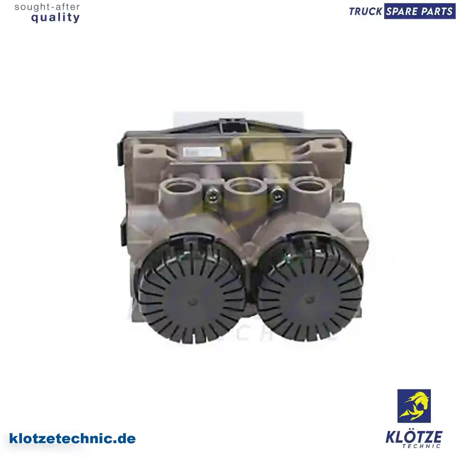 EBS valve, reman. / without old core, 81521066014, , || Klötze Technic Spare Part | Engine, Accelerator Pedal, Camshaft, Connecting Rod, Crankcase, Crankshaft, Cylinder Head, Engine Suspension Mountings, Exhaust Manifold, Exhaust Gas Recirculation, Filter Kits, Flywheel Housing, General Overhaul Kits, Engine, Intake Manifold, Oil Cleaner, Oil Cooler, Oil Filter, Oil Pump, Oil Sump, Piston & Liner, Sensor & Switch, Timing Case, Turbocharger, Cooling System, Belt Tensioner, Coolant Filter, Coolant Pipe, Corrosion Prevention Agent, Drive, Expansion Tank, Fan, Intercooler, Monitors & Gauges, Radiator, Thermostat, V-Belt / Timing belt, Water Pump, Fuel System, Electronical Injector Unit, Feed Pump, Fuel Filter, cpl., Fuel Gauge Sender, Fuel Line, Fuel Pump, Fuel Tank, Injection Line Kit, Injection Pump, Exhaust System, Clutch & Pedal, Gearbox, Propeller Shaft, Axles, Brake System, Hubs & Wheels, Suspension, Leaf Spring, Universal Parts / Accessories, Steering, Electrical System, Cabin