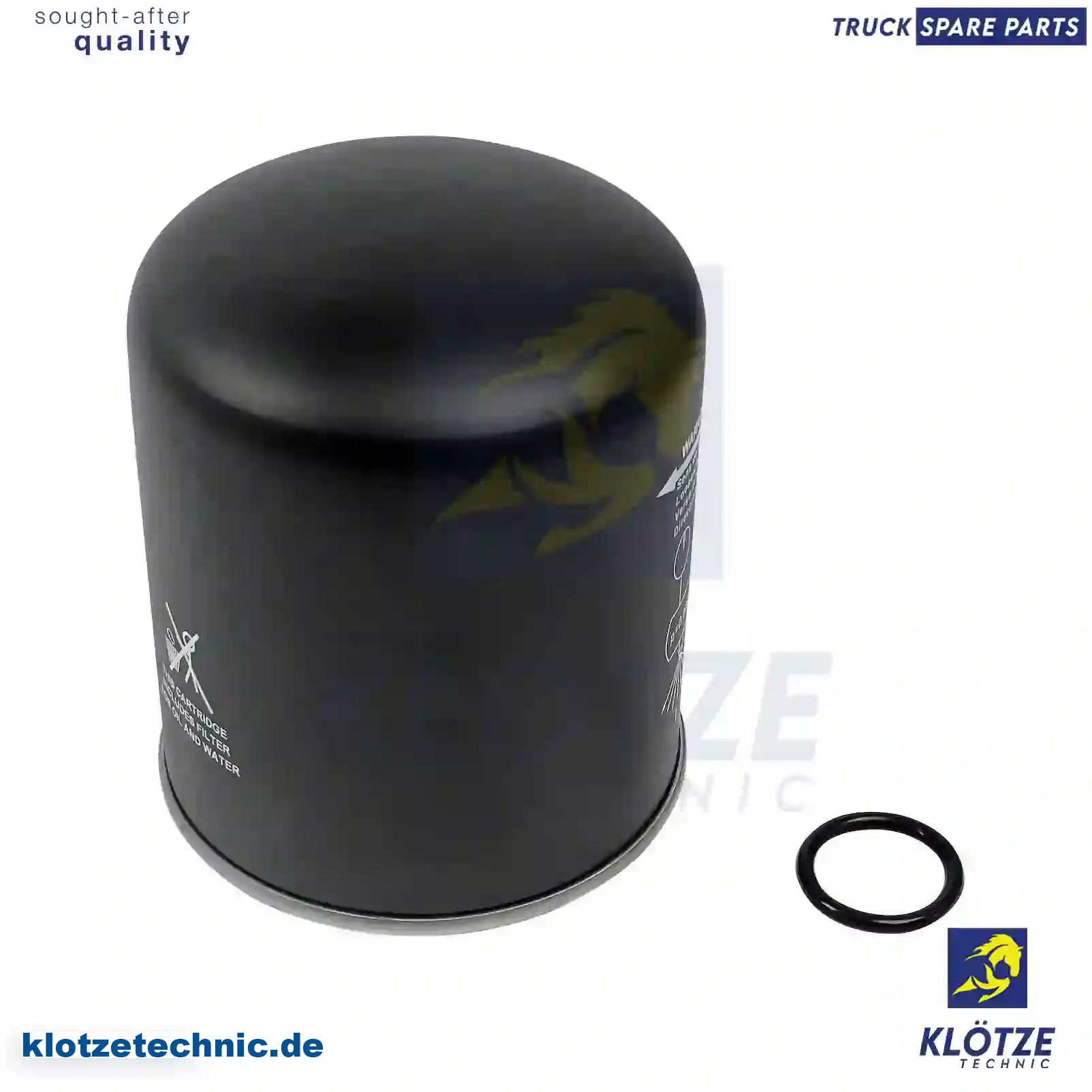 Klötze Technic Automotive Air Brake Systems