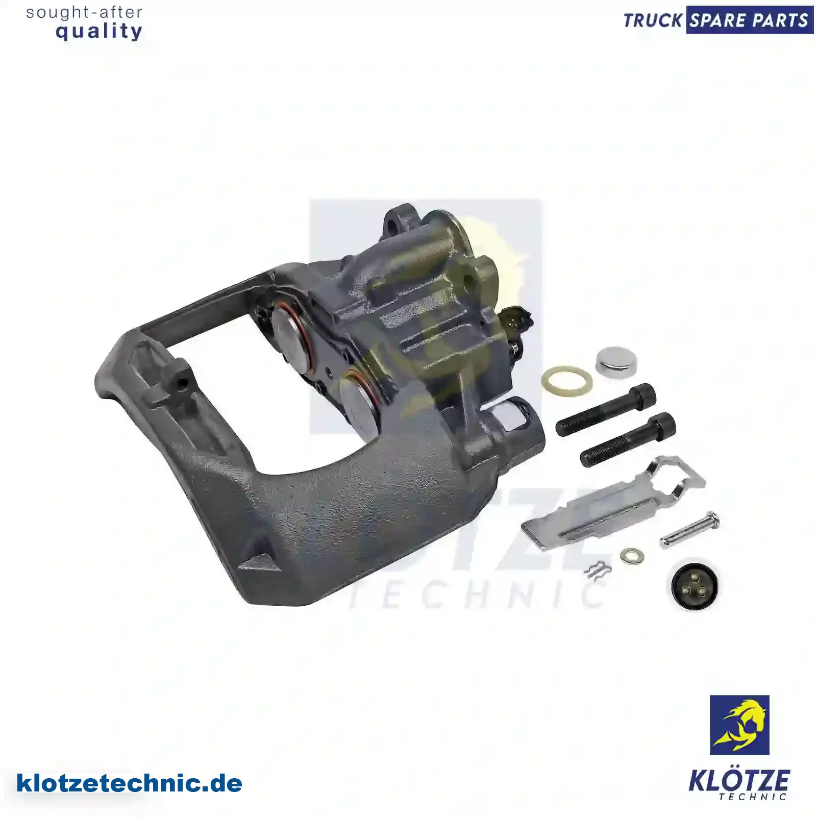 Brake caliper, right, reman. / without old core, 0014202601, 0014205301, 0014207001, 0024201583, 0024208283, 0044209483, 6284200801, 6294300190, 6294300390, 9424201701, 9424202201, 9424203401, 9424205001, 9494200701, 9494201101 || Klötze Technic Spare Part | Engine, Accelerator Pedal, Camshaft, Connecting Rod, Crankcase, Crankshaft, Cylinder Head, Engine Suspension Mountings, Exhaust Manifold, Exhaust Gas Recirculation, Filter Kits, Flywheel Housing, General Overhaul Kits, Engine, Intake Manifold, Oil Cleaner, Oil Cooler, Oil Filter, Oil Pump, Oil Sump, Piston & Liner, Sensor & Switch, Timing Case, Turbocharger, Cooling System, Belt Tensioner, Coolant Filter, Coolant Pipe, Corrosion Prevention Agent, Drive, Expansion Tank, Fan, Intercooler, Monitors & Gauges, Radiator, Thermostat, V-Belt / Timing belt, Water Pump, Fuel System, Electronical Injector Unit, Feed Pump, Fuel Filter, cpl., Fuel Gauge Sender, Fuel Line, Fuel Pump, Fuel Tank, Injection Line Kit, Injection Pump, Exhaust System, Clutch & Pedal, Gearbox, Propeller Shaft, Axles, Brake System, Hubs & Wheels, Suspension, Leaf Spring, Universal Parts / Accessories, Steering, Electrical System, Cabin