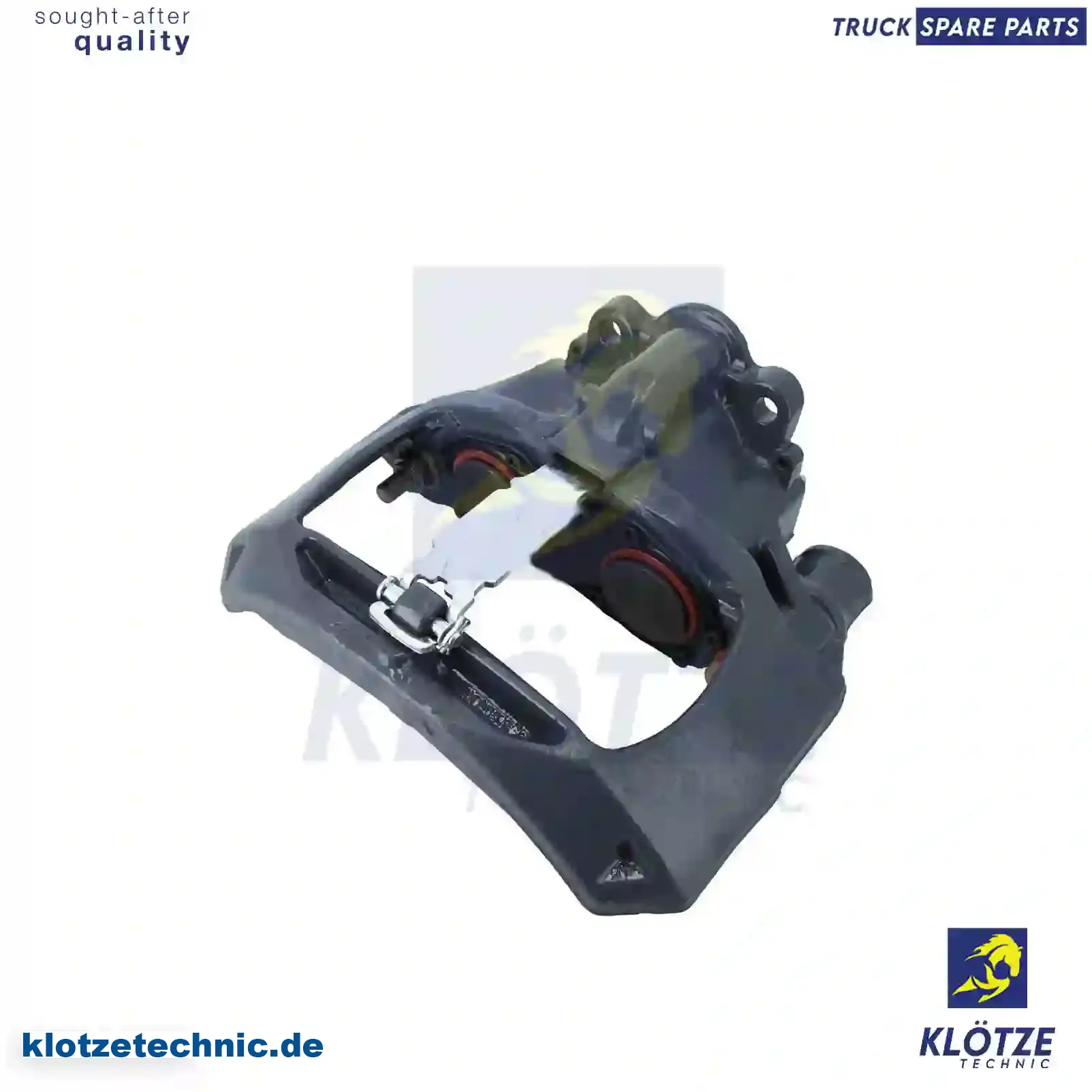 Brake caliper, right, reman. / without old core, 24205083, 3080002 || Klötze Technic Spare Part | Engine, Accelerator Pedal, Camshaft, Connecting Rod, Crankcase, Crankshaft, Cylinder Head, Engine Suspension Mountings, Exhaust Manifold, Exhaust Gas Recirculation, Filter Kits, Flywheel Housing, General Overhaul Kits, Engine, Intake Manifold, Oil Cleaner, Oil Cooler, Oil Filter, Oil Pump, Oil Sump, Piston & Liner, Sensor & Switch, Timing Case, Turbocharger, Cooling System, Belt Tensioner, Coolant Filter, Coolant Pipe, Corrosion Prevention Agent, Drive, Expansion Tank, Fan, Intercooler, Monitors & Gauges, Radiator, Thermostat, V-Belt / Timing belt, Water Pump, Fuel System, Electronical Injector Unit, Feed Pump, Fuel Filter, cpl., Fuel Gauge Sender,  Fuel Line, Fuel Pump, Fuel Tank, Injection Line Kit, Injection Pump, Exhaust System, Clutch & Pedal, Gearbox, Propeller Shaft, Axles, Brake System, Hubs & Wheels, Suspension, Leaf Spring, Universal Parts / Accessories, Steering, Electrical System, Cabin