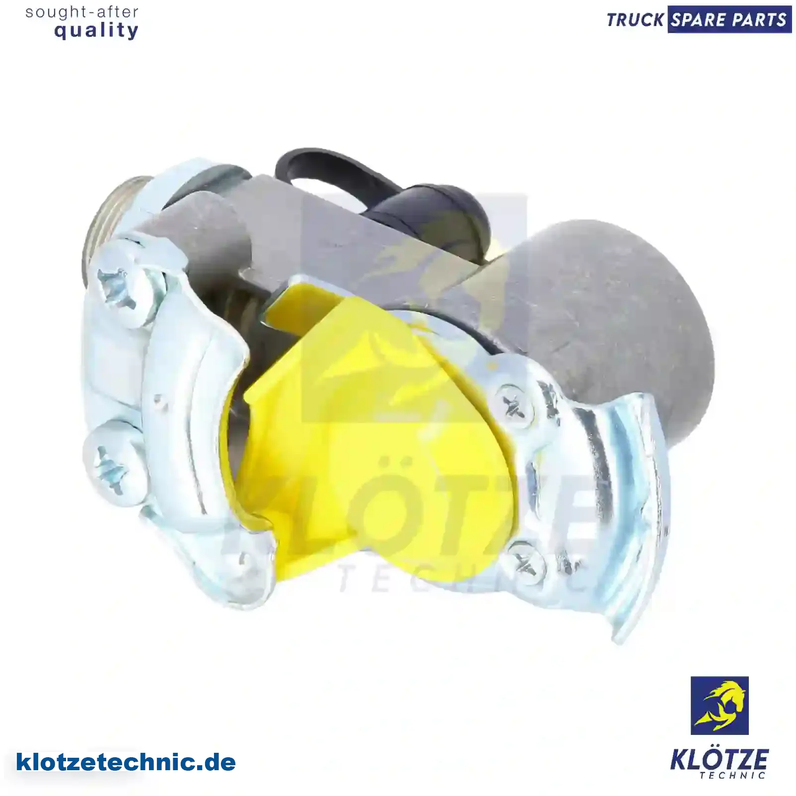 Palm coupling, yellow lid, pipe filter, 1518210, 6500696, 515020283, AIF1511, 1788947, 1020773, 10896060 || Klötze Technic Spare Part | Engine, Accelerator Pedal, Camshaft, Connecting Rod, Crankcase, Crankshaft, Cylinder Head, Engine Suspension Mountings, Exhaust Manifold, Exhaust Gas Recirculation, Filter Kits, Flywheel Housing, General Overhaul Kits, Engine, Intake Manifold, Oil Cleaner, Oil Cooler, Oil Filter, Oil Pump, Oil Sump, Piston & Liner, Sensor & Switch, Timing Case, Turbocharger, Cooling System, Belt Tensioner, Coolant Filter, Coolant Pipe, Corrosion Prevention Agent, Drive, Expansion Tank, Fan, Intercooler, Monitors & Gauges, Radiator, Thermostat, V-Belt / Timing belt, Water Pump, Fuel System, Electronical Injector Unit, Feed Pump, Fuel Filter, cpl., Fuel Gauge Sender, Fuel Line, Fuel Pump, Fuel Tank, Injection Line Kit, Injection Pump, Exhaust System, Clutch & Pedal, Gearbox, Propeller Shaft, Axles, Brake System, Hubs & Wheels, Suspension, Leaf Spring, Universal Parts / Accessories, Steering, Electrical System, Cabin