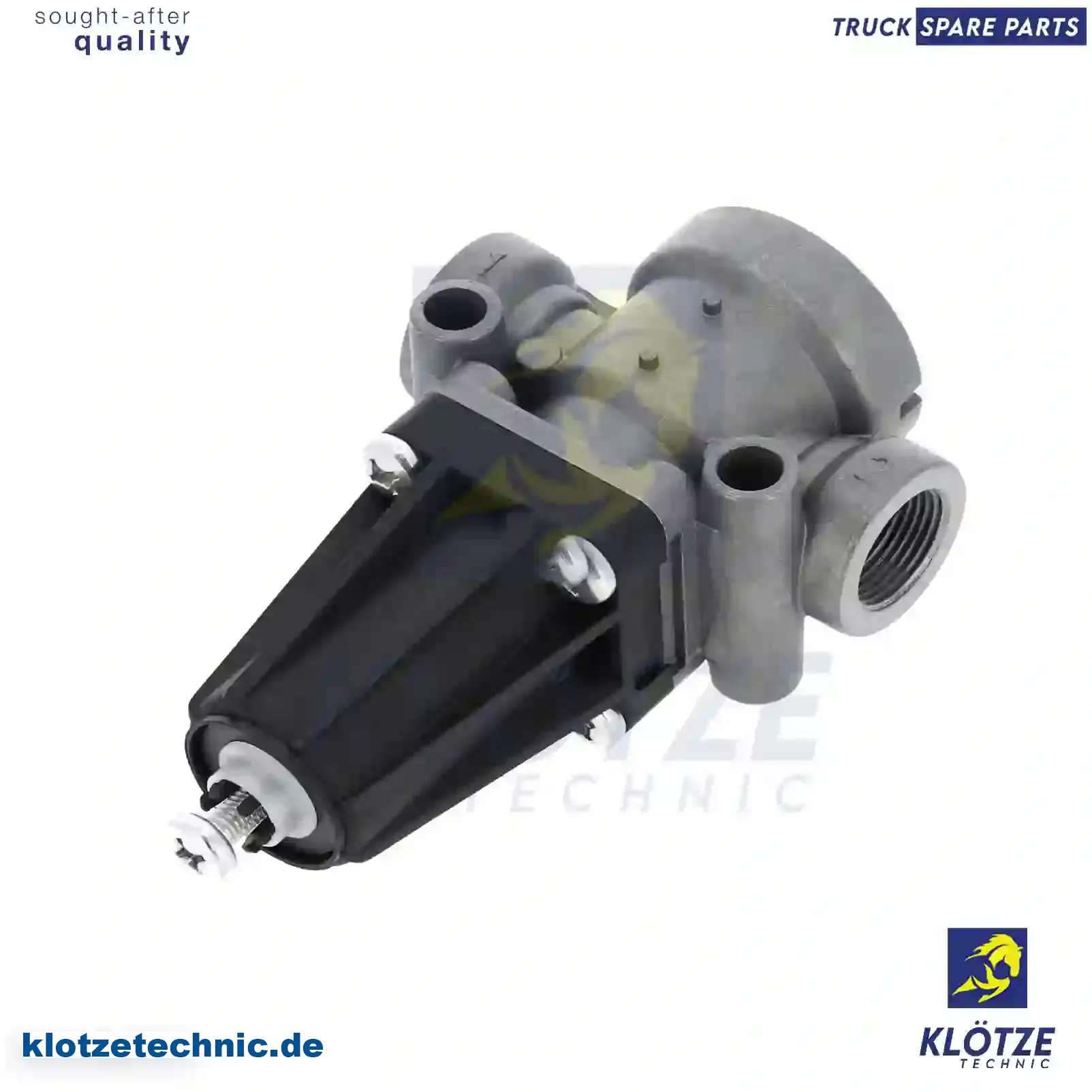 Klötze Technic Automotive Air Brake Systems