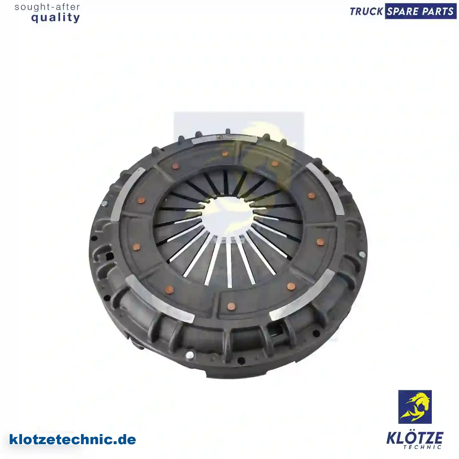 Klötze Technic Automotive Air Brake Systems