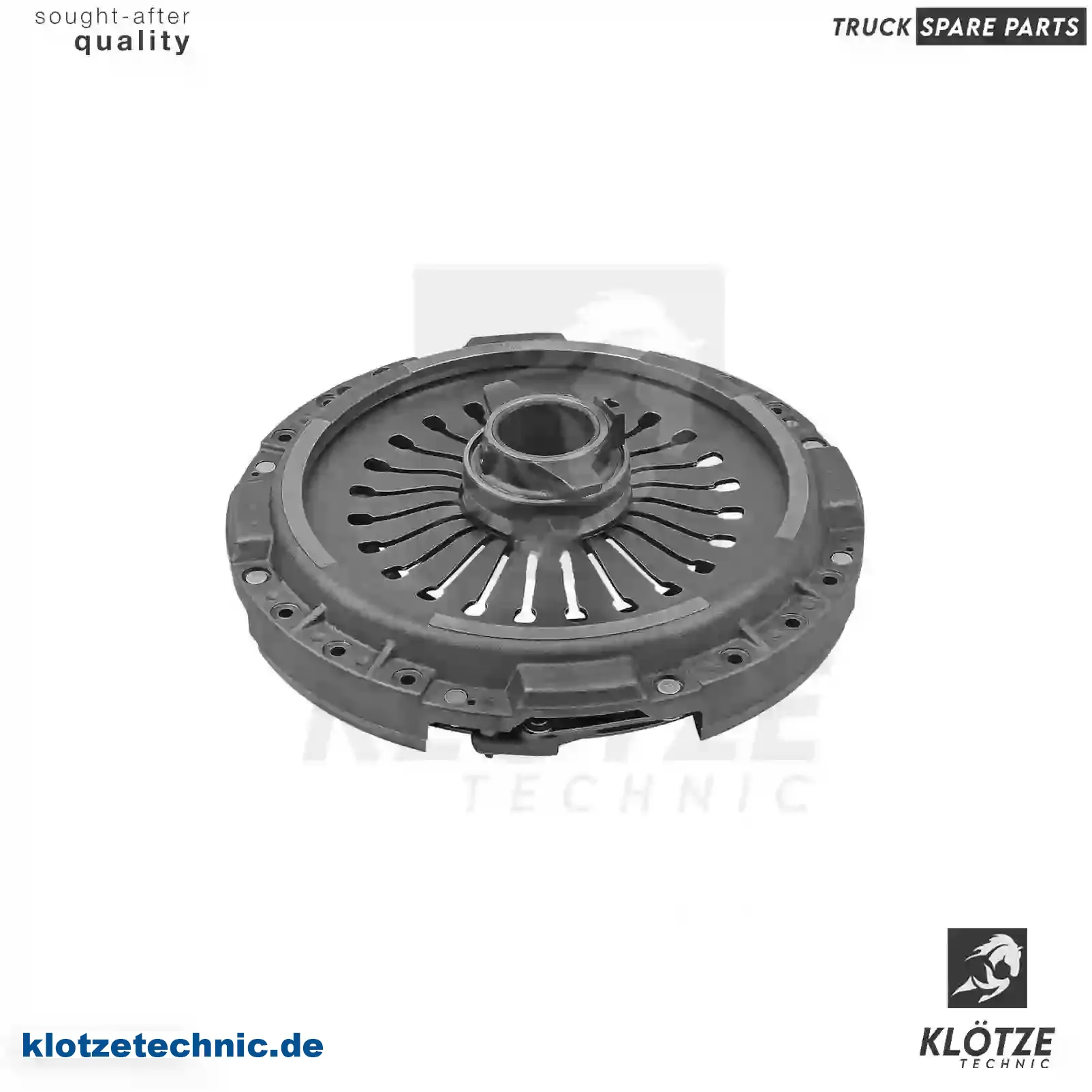 Klötze Technic Automotive Air Brake Systems