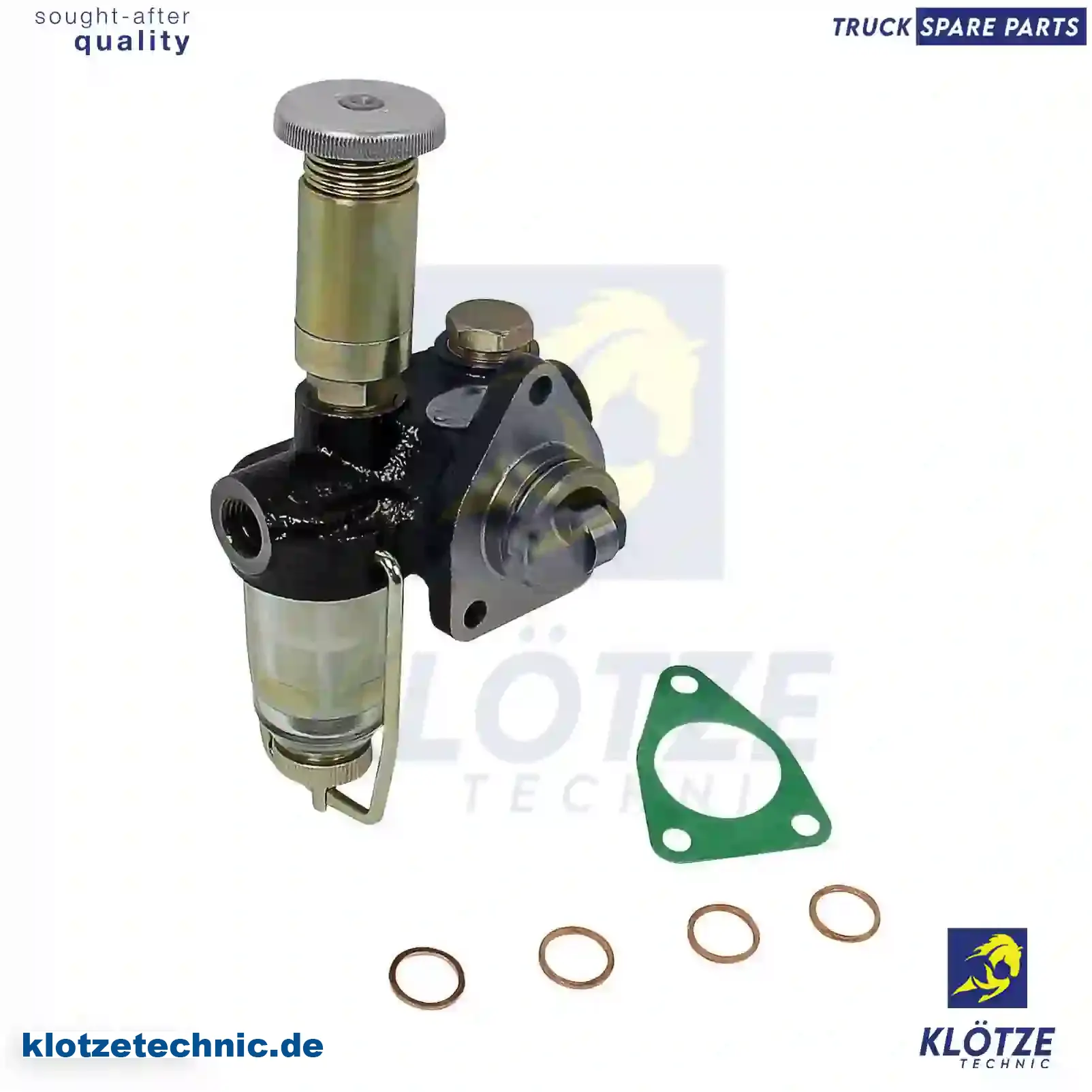 Klötze Technic Automotive Air Brake Systems