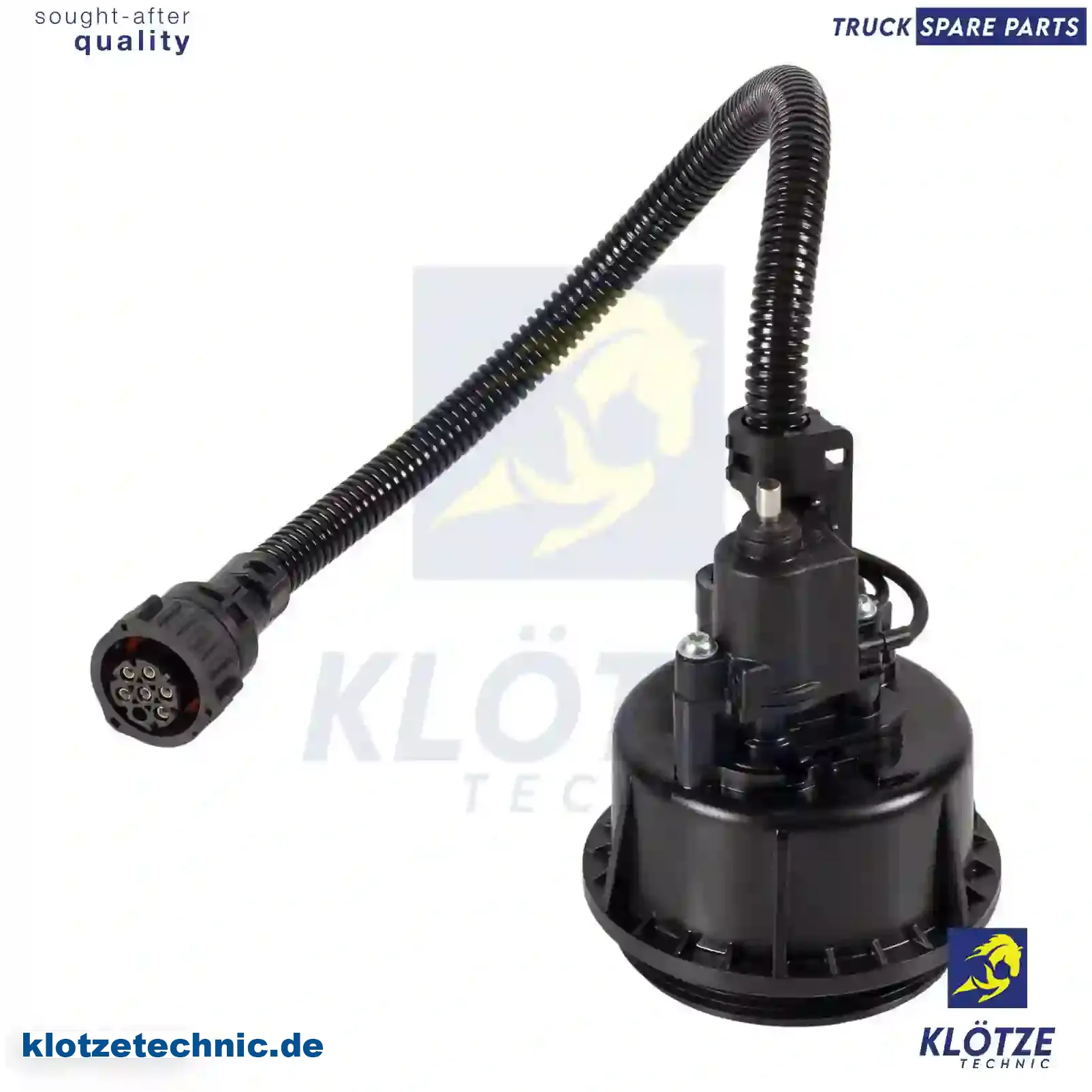 Collecting pan, fuel filter, heated, 7420869387, 20824590, 20869387 || Klötze Technic Spare Part | Engine, Accelerator Pedal, Camshaft, Connecting Rod, Crankcase, Crankshaft, Cylinder Head, Engine Suspension Mountings, Exhaust Manifold, Exhaust Gas Recirculation, Filter Kits, Flywheel Housing, General Overhaul Kits, Engine, Intake Manifold, Oil Cleaner, Oil Cooler, Oil Filter, Oil Pump, Oil Sump, Piston & Liner, Sensor & Switch, Timing Case, Turbocharger, Cooling System, Belt Tensioner, Coolant Filter, Coolant Pipe, Corrosion Prevention Agent, Drive, Expansion Tank, Fan, Intercooler, Monitors & Gauges, Radiator, Thermostat, V-Belt / Timing belt, Water Pump, Fuel System, Electronical Injector Unit, Feed Pump, Fuel Filter, cpl., Fuel Gauge Sender,  Fuel Line, Fuel Pump, Fuel Tank, Injection Line Kit, Injection Pump, Exhaust System, Clutch & Pedal, Gearbox, Propeller Shaft, Axles, Brake System, Hubs & Wheels, Suspension, Leaf Spring, Universal Parts / Accessories, Steering, Electrical System, Cabin