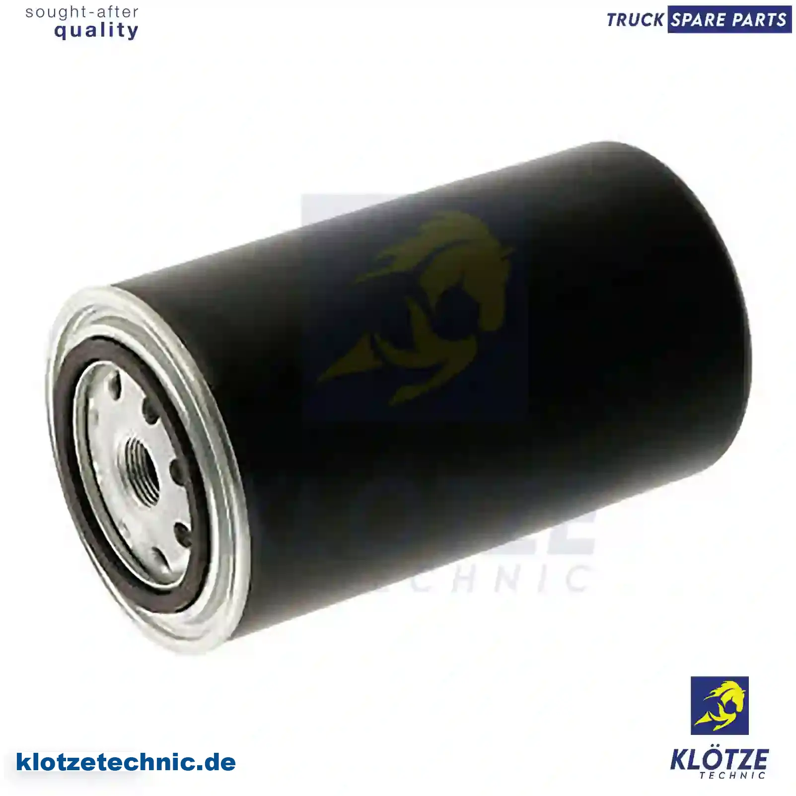 Fuel filter, water separator, 1521994, 1529648, 1618993, ZG10164-0008 || Klötze Technic Spare Part | Engine, Accelerator Pedal, Camshaft, Connecting Rod, Crankcase, Crankshaft, Cylinder Head, Engine Suspension Mountings, Exhaust Manifold, Exhaust Gas Recirculation, Filter Kits, Flywheel Housing, General Overhaul Kits, Engine, Intake Manifold, Oil Cleaner, Oil Cooler, Oil Filter, Oil Pump, Oil Sump, Piston & Liner, Sensor & Switch, Timing Case, Turbocharger, Cooling System, Belt Tensioner, Coolant Filter, Coolant Pipe, Corrosion Prevention Agent, Drive, Expansion Tank, Fan, Intercooler, Monitors & Gauges, Radiator, Thermostat, V-Belt / Timing belt, Water Pump, Fuel System, Electronical Injector Unit, Feed Pump, Fuel Filter, cpl., Fuel Gauge Sender,  Fuel Line, Fuel Pump, Fuel Tank, Injection Line Kit, Injection Pump, Exhaust System, Clutch & Pedal, Gearbox, Propeller Shaft, Axles, Brake System, Hubs & Wheels, Suspension, Leaf Spring, Universal Parts / Accessories, Steering, Electrical System, Cabin