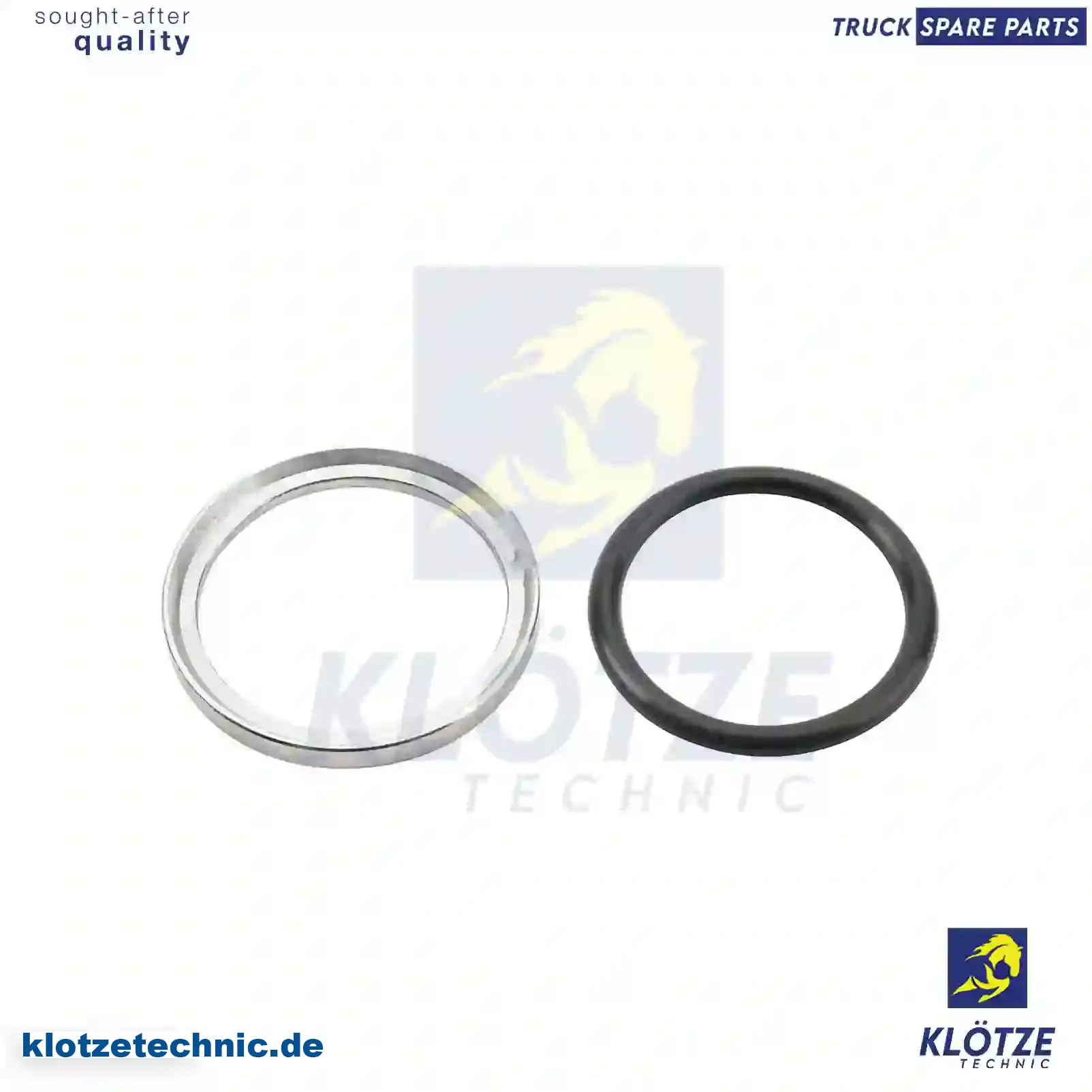 Thrust ring / o-ring, 0004290927, 0004290927, ZG50827-0008, , || Klötze Technic Spare Part | Engine, Accelerator Pedal, Camshaft, Connecting Rod, Crankcase, Crankshaft, Cylinder Head, Engine Suspension Mountings, Exhaust Manifold, Exhaust Gas Recirculation, Filter Kits, Flywheel Housing, General Overhaul Kits, Engine, Intake Manifold, Oil Cleaner, Oil Cooler, Oil Filter, Oil Pump, Oil Sump, Piston & Liner, Sensor & Switch, Timing Case, Turbocharger, Cooling System, Belt Tensioner, Coolant Filter, Coolant Pipe, Corrosion Prevention Agent, Drive, Expansion Tank, Fan, Intercooler, Monitors & Gauges, Radiator, Thermostat, V-Belt / Timing belt, Water Pump, Fuel System, Electronical Injector Unit, Feed Pump, Fuel Filter, cpl., Fuel Gauge Sender,  Fuel Line, Fuel Pump, Fuel Tank, Injection Line Kit, Injection Pump, Exhaust System, Clutch & Pedal, Gearbox, Propeller Shaft, Axles, Brake System, Hubs & Wheels, Suspension, Leaf Spring, Universal Parts / Accessories, Steering, Electrical System, Cabin