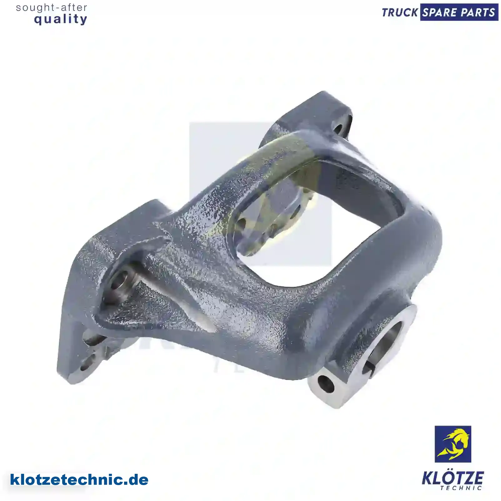 Spring bracket, 2152493, 2204378, ZG41701-0008 || Klötze Technic Spare Part | Engine, Accelerator Pedal, Camshaft, Connecting Rod, Crankcase, Crankshaft, Cylinder Head, Engine Suspension Mountings, Exhaust Manifold, Exhaust Gas Recirculation, Filter Kits, Flywheel Housing, General Overhaul Kits, Engine, Intake Manifold, Oil Cleaner, Oil Cooler, Oil Filter, Oil Pump, Oil Sump, Piston & Liner, Sensor & Switch, Timing Case, Turbocharger, Cooling System, Belt Tensioner, Coolant Filter, Coolant Pipe, Corrosion Prevention Agent, Drive, Expansion Tank, Fan, Intercooler, Monitors & Gauges, Radiator, Thermostat, V-Belt / Timing belt, Water Pump, Fuel System, Electronical Injector Unit, Feed Pump, Fuel Filter, cpl., Fuel Gauge Sender,  Fuel Line, Fuel Pump, Fuel Tank, Injection Line Kit, Injection Pump, Exhaust System, Clutch & Pedal, Gearbox, Propeller Shaft, Axles, Brake System, Hubs & Wheels, Suspension, Leaf Spring, Universal Parts / Accessories, Steering, Electrical System, Cabin