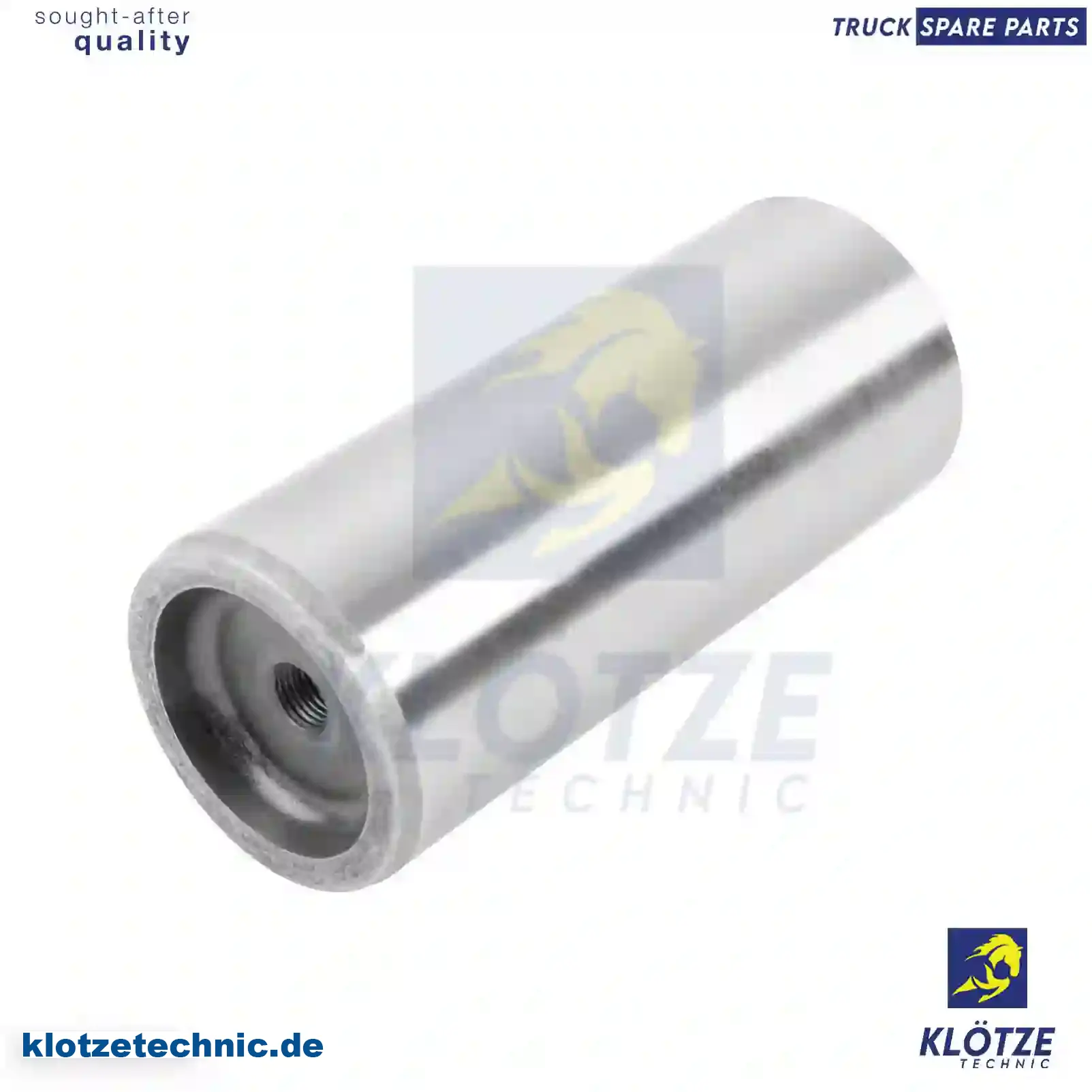 King pin, 04459026, 4459026, || Klötze Technic Spare Part | Engine, Accelerator Pedal, Camshaft, Connecting Rod, Crankcase, Crankshaft, Cylinder Head, Engine Suspension Mountings, Exhaust Manifold, Exhaust Gas Recirculation, Filter Kits, Flywheel Housing, General Overhaul Kits, Engine, Intake Manifold, Oil Cleaner, Oil Cooler, Oil Filter, Oil Pump, Oil Sump, Piston & Liner, Sensor & Switch, Timing Case, Turbocharger, Cooling System, Belt Tensioner, Coolant Filter, Coolant Pipe, Corrosion Prevention Agent, Drive, Expansion Tank, Fan, Intercooler, Monitors & Gauges, Radiator, Thermostat, V-Belt / Timing belt, Water Pump, Fuel System, Electronical Injector Unit, Feed Pump, Fuel Filter, cpl., Fuel Gauge Sender, Fuel Line, Fuel Pump, Fuel Tank, Injection Line Kit, Injection Pump, Exhaust System, Clutch & Pedal, Gearbox, Propeller Shaft, Axles, Brake System, Hubs & Wheels, Suspension, Leaf Spring, Universal Parts / Accessories, Steering, Electrical System, Cabin