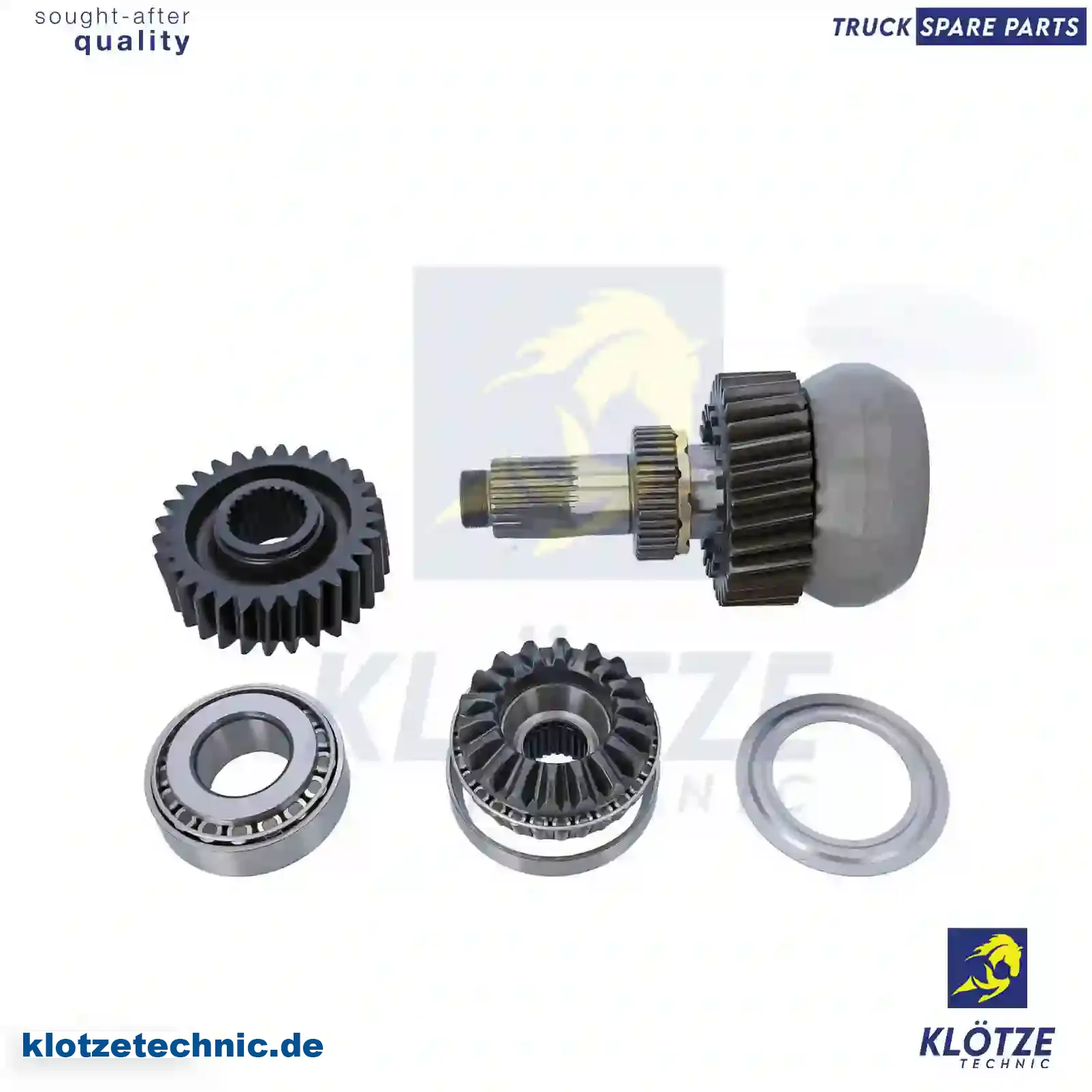 Klötze Technic Automotive Air Brake Systems