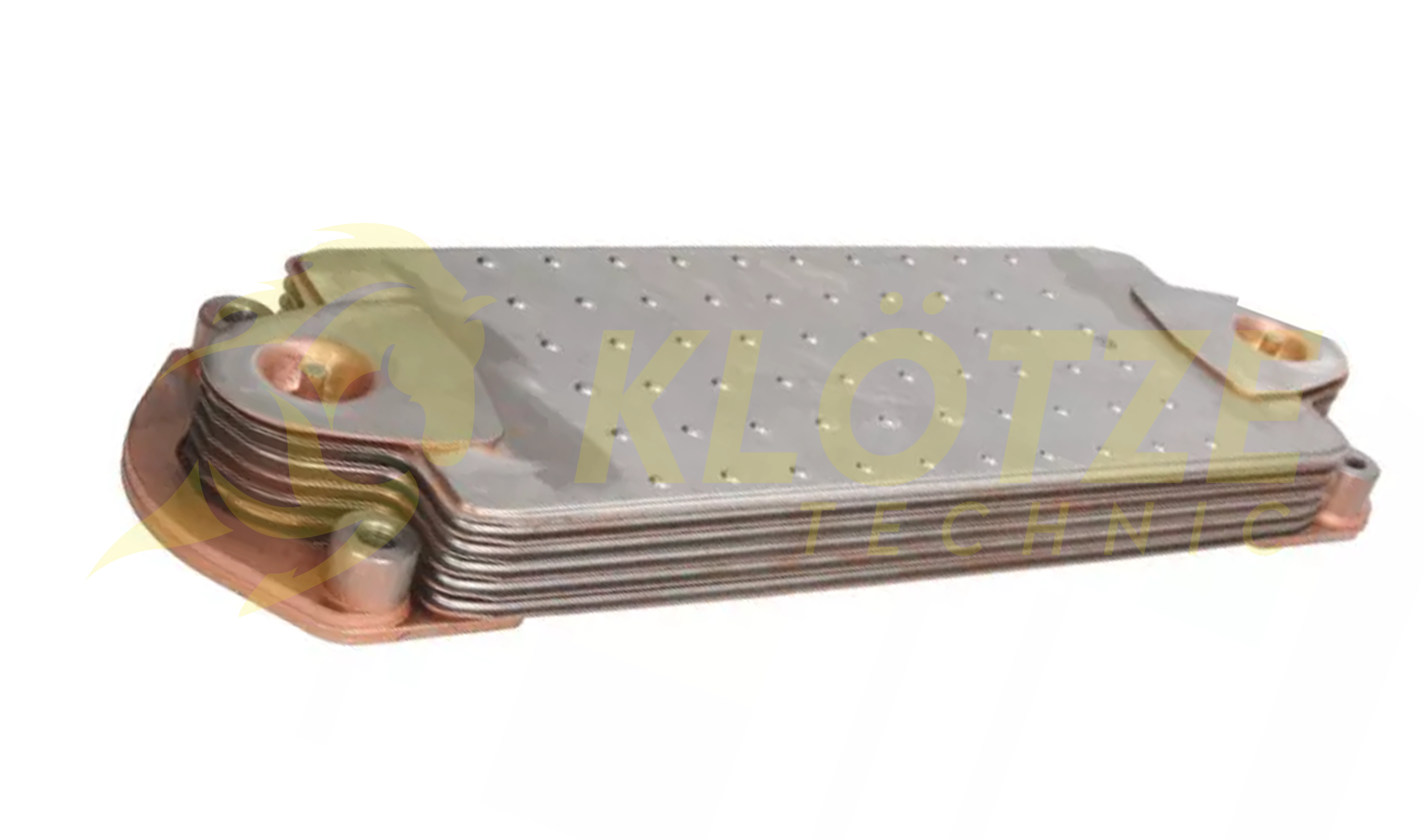 SCANIA P-G-R-T OIL COOLER 1753112, 1753112 || Klötze Technic Automotive Air Brake Systems