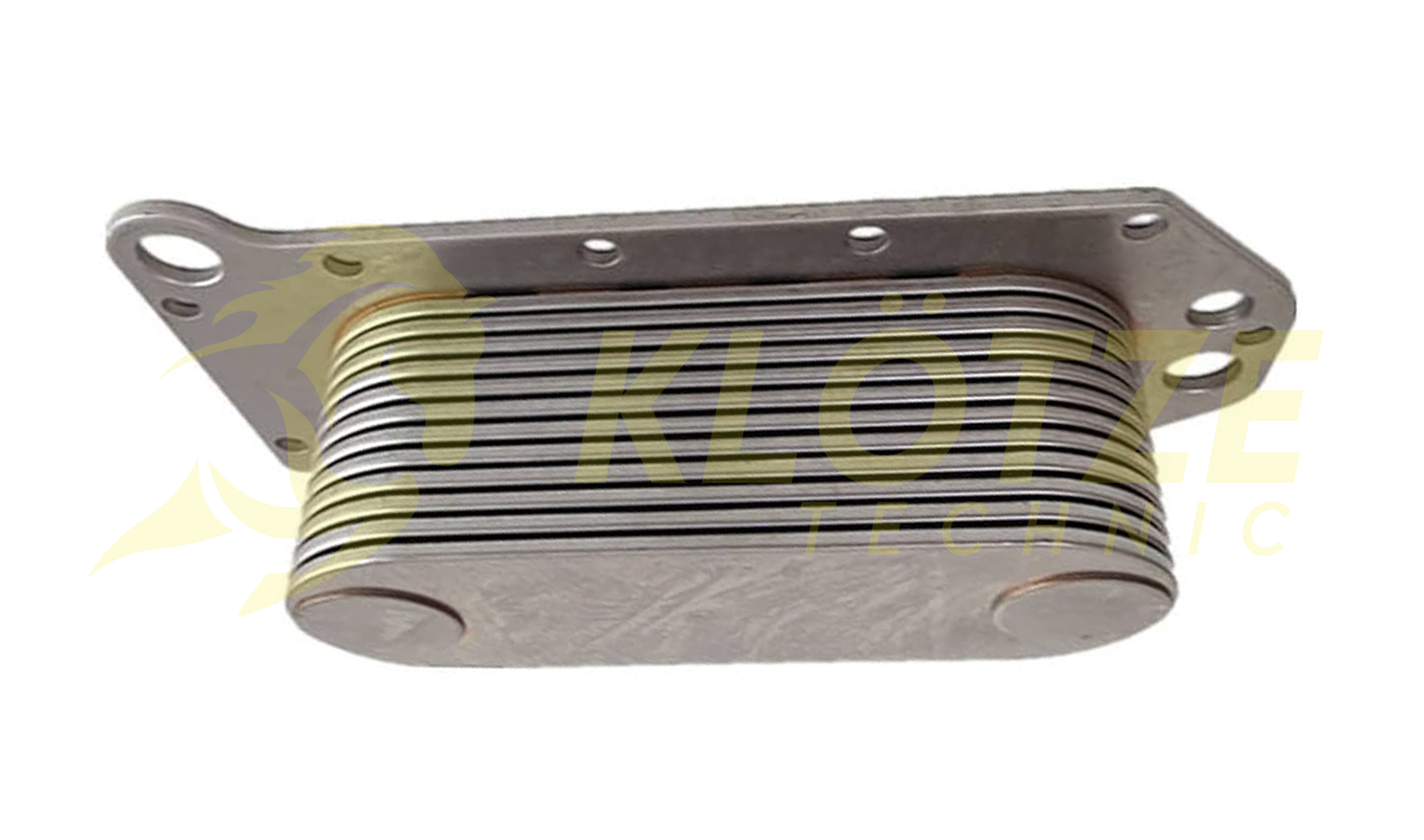 CUMMINSOIL COOLER 3974815, 3974815 || Klötze Technic Automotive Air Brake Systems