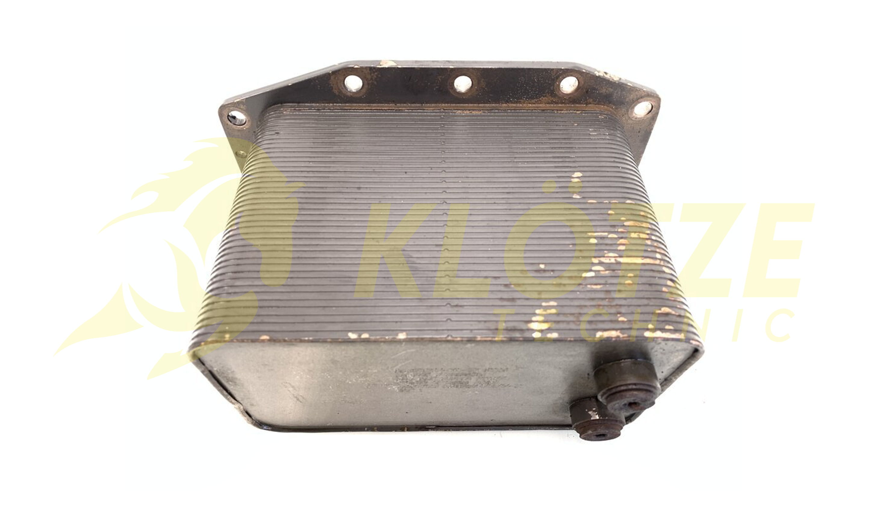 DAF XF106 OIL COOLER 2254002 ,1932500, 2254002 ,1932500 || Klötze Technic Automotive Air Brake Systems