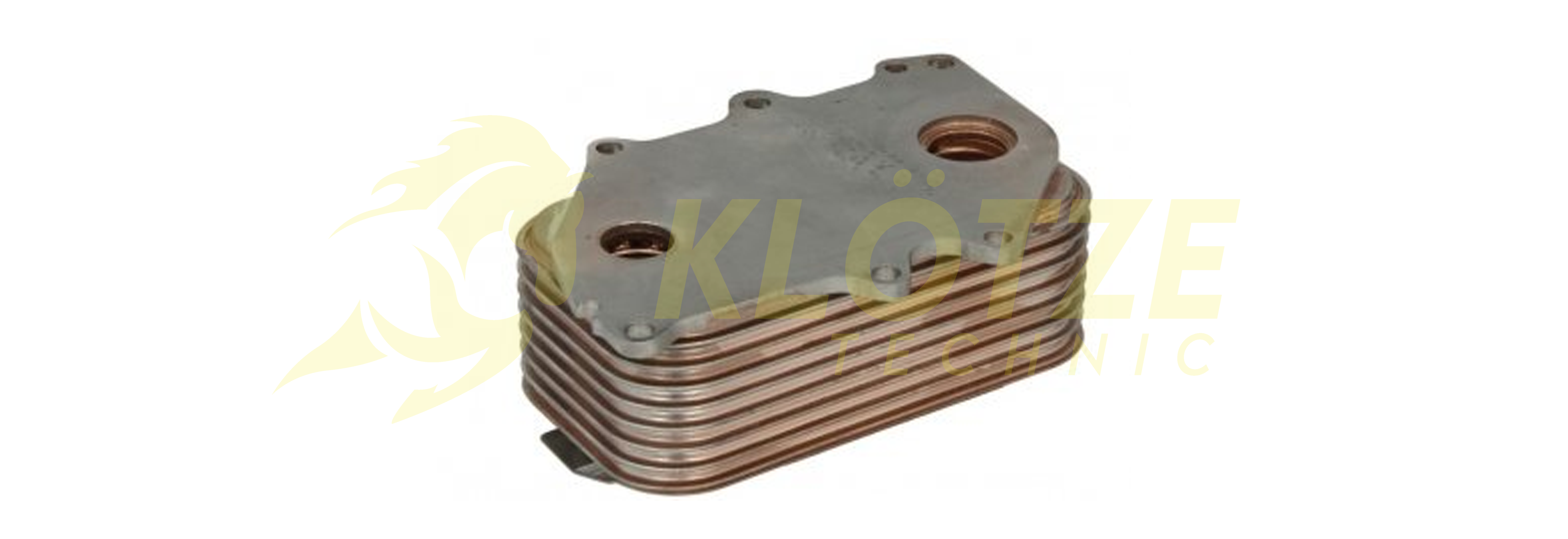 MAN OIL COOLER 51056010173 ,51056010159 ,51056010179, 51056010173 ,51056010159 ,51056010179 || Klötze Technic Automotive Air Brake Systems