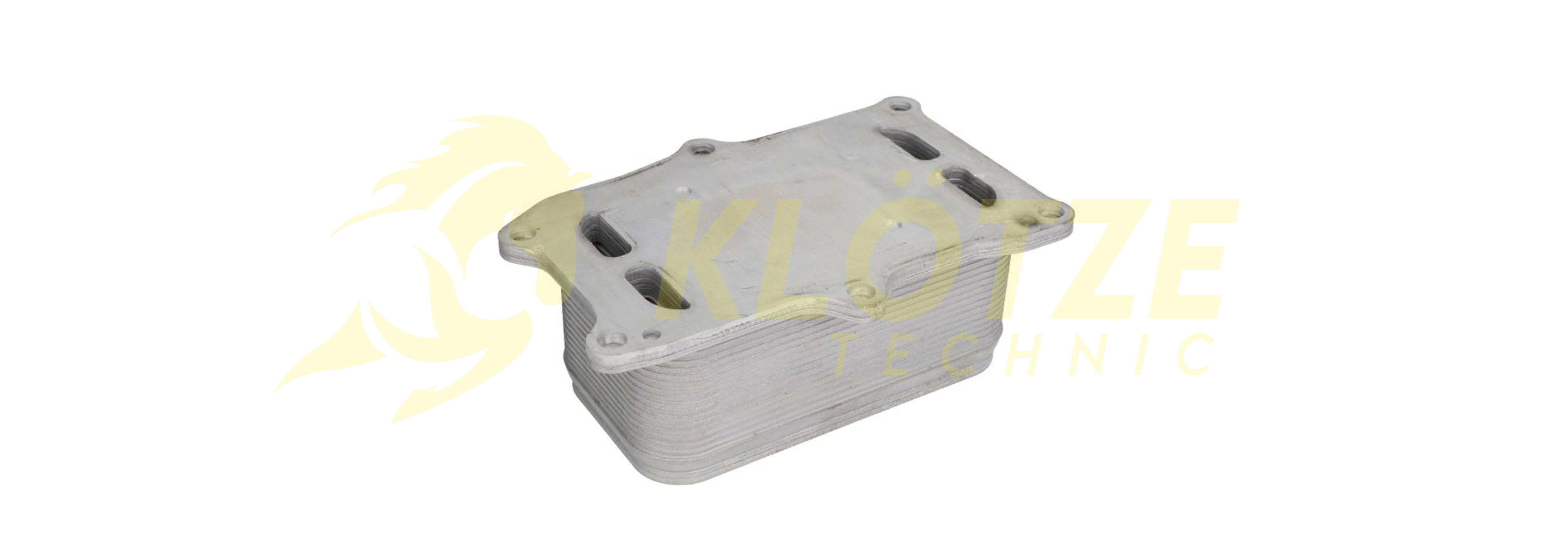 MERCEDES OIL COOLER 9361800065, 9361800065 || Klötze Technic Automotive Air Brake Systems