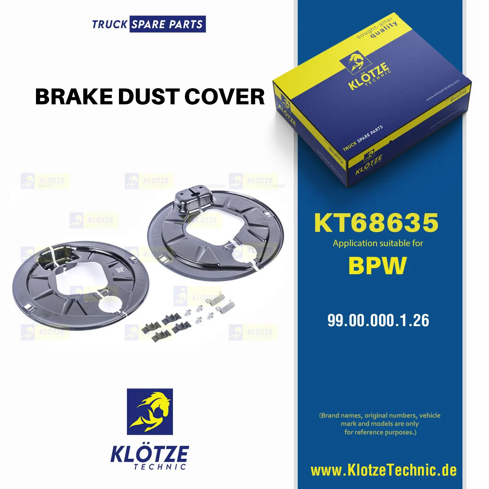 ,  || Klötze Technic Automotive Air Brake Systems