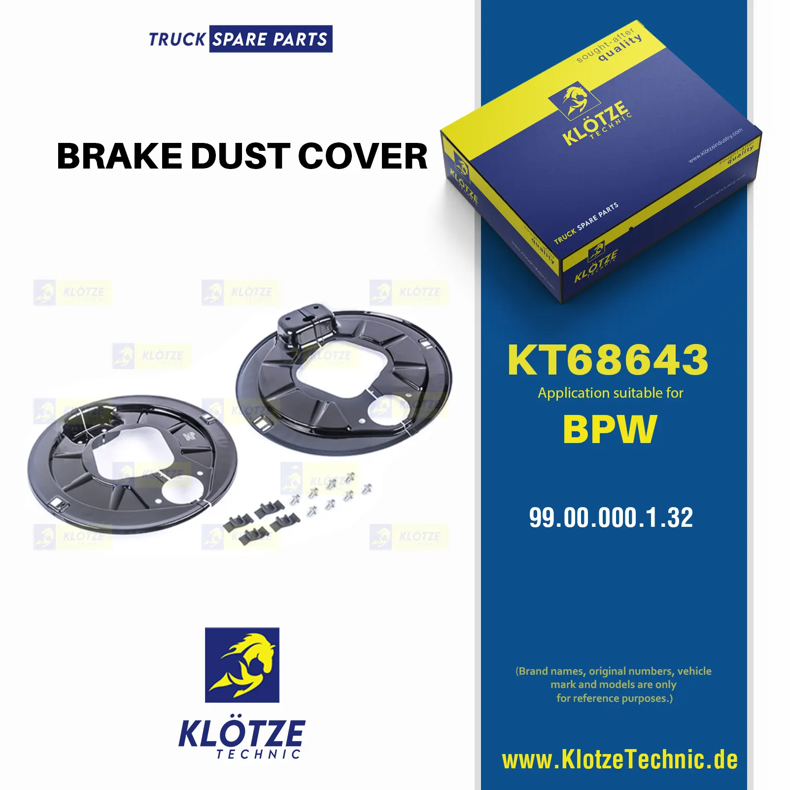 ,  || Klötze Technic Automotive Air Brake Systems