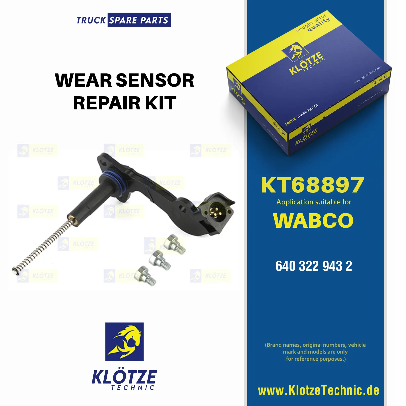 ,  || Klötze Technic Automotive Air Brake Systems