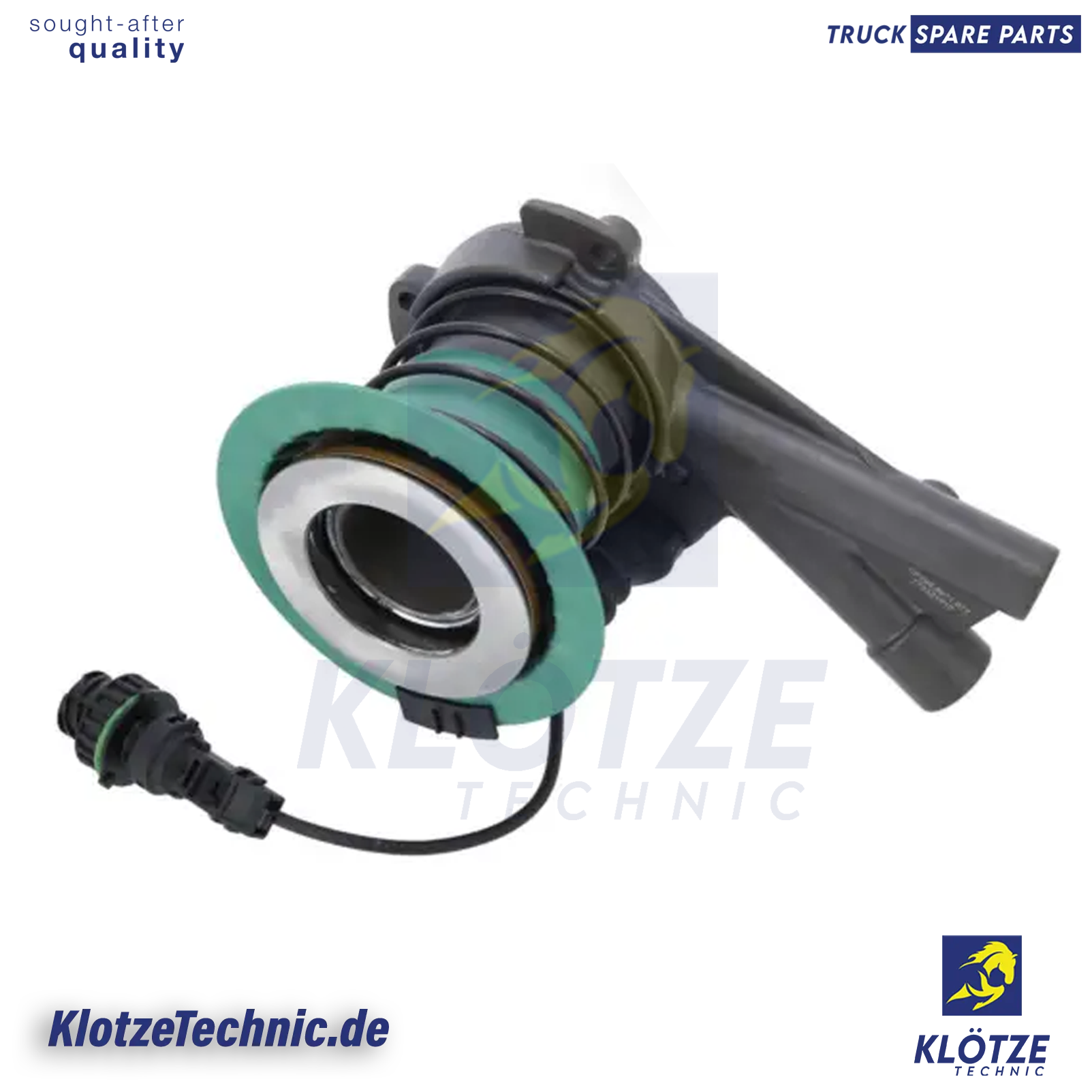 Release bearing replaces, 002 250 7415, 0022507415, 002 250 5815, 0022505815, A002 250 5815, A0022505815, A0022507415 || Klötze Technic Automotive Air Brake Systems